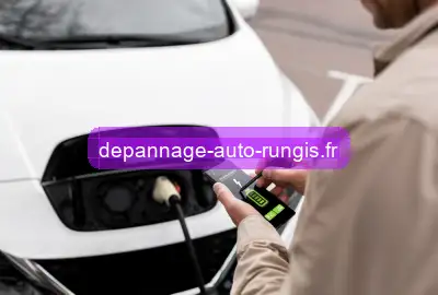 Panne voiture électrique